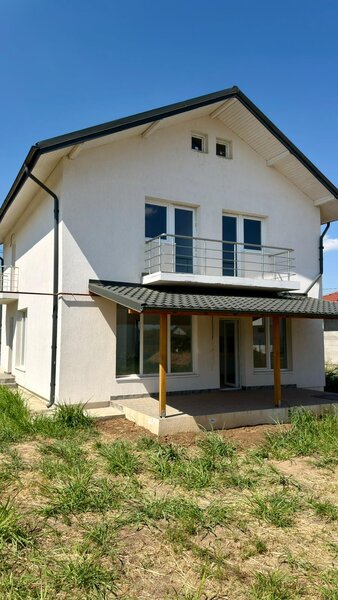 Comuna Berceni, Ilfov
